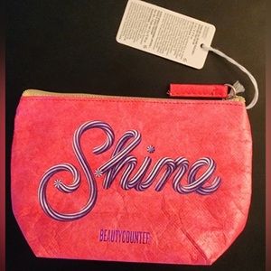 *BeautyCounter* NWT Makeup Bags - set of 2
